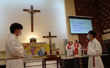 2025年救主受難紀念