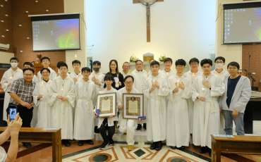 2026年 復活節入門聖事 (二)