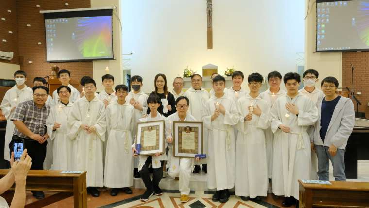 2026年 復活節入門聖事 (二)