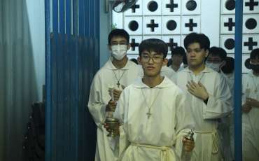 2026年 復活節入門聖事 (一)